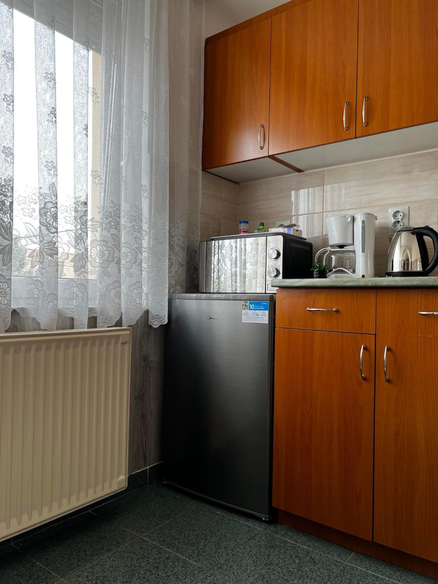 Apartment Revesz Harkany Exterior photo