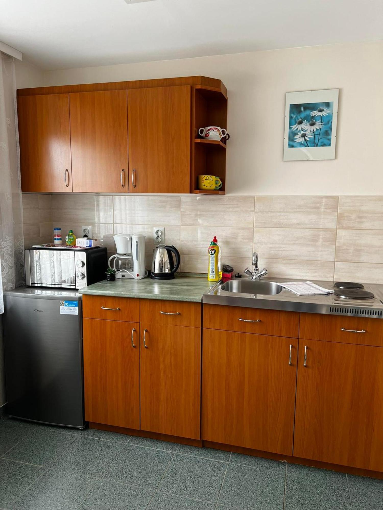 Apartment Revesz Harkany Exterior photo