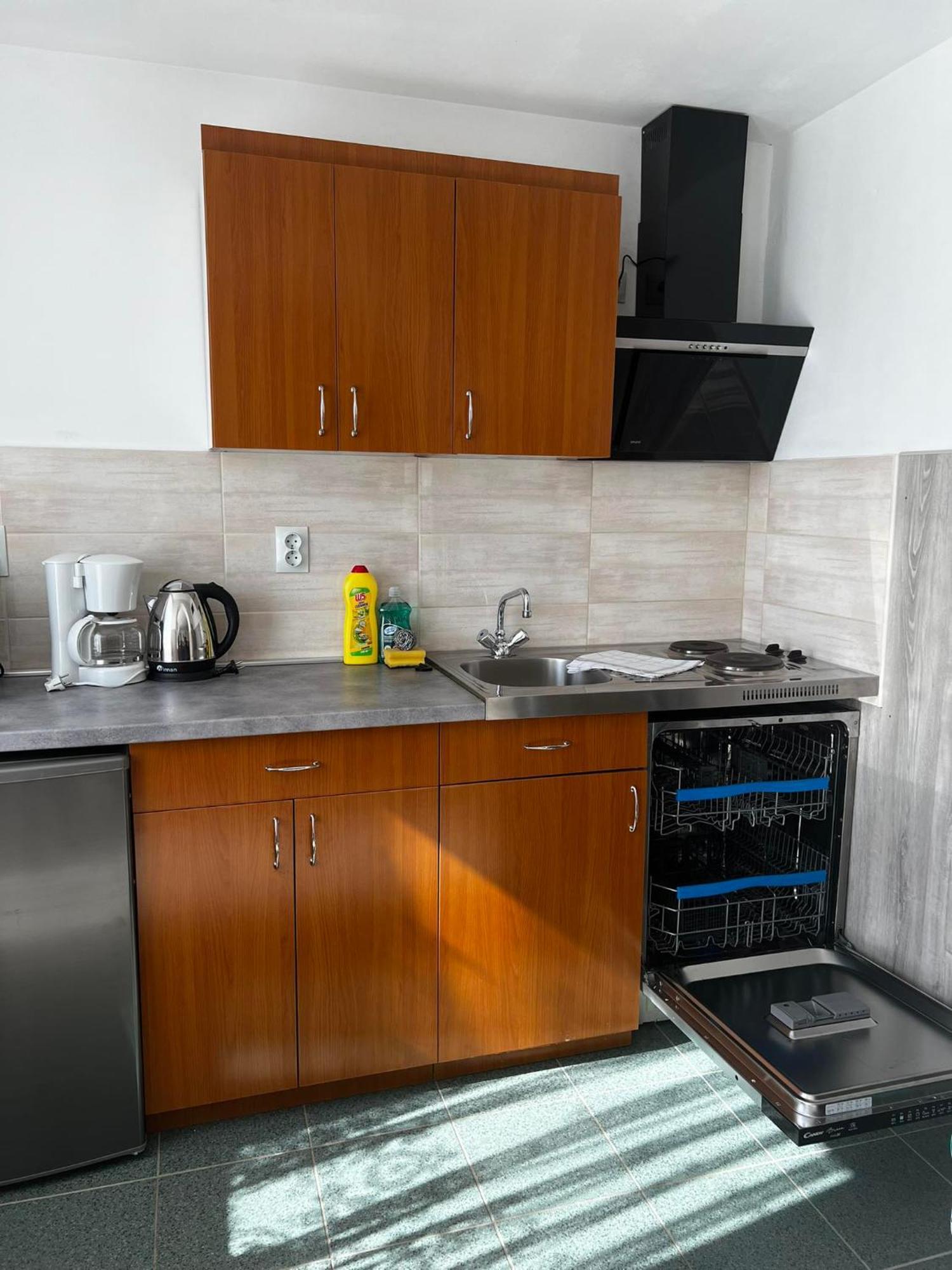 Apartment Revesz Harkany Exterior photo