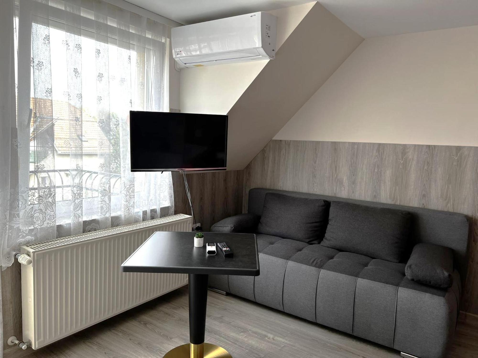Apartment Revesz Harkany Exterior photo