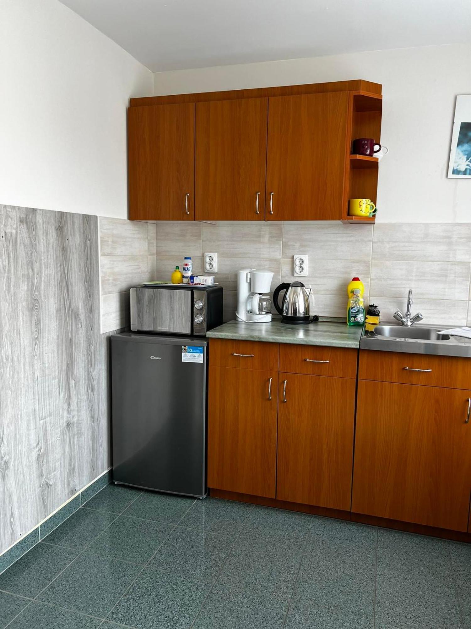 Apartment Revesz Harkany Exterior photo