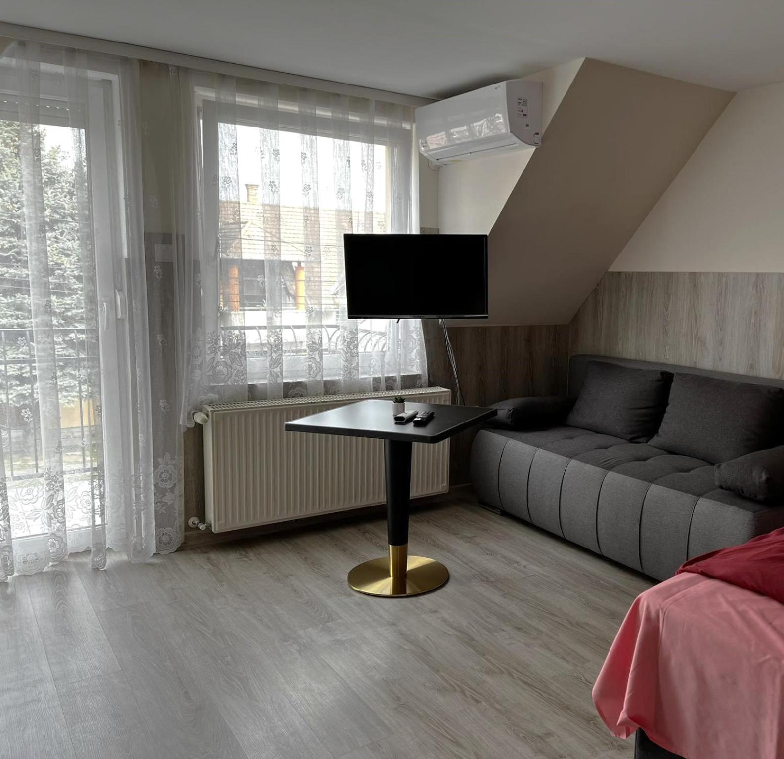 Apartment Revesz Harkany Exterior photo